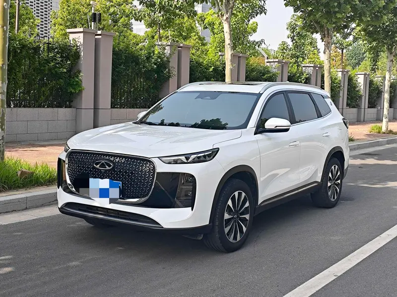 Chery Tiggo 8 PLUS, 2025