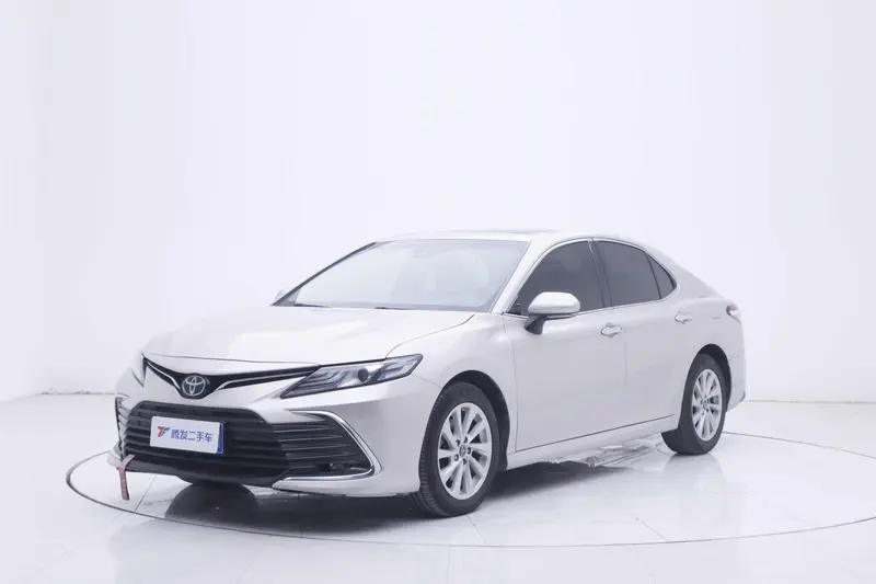 Toyota Camry, 2021