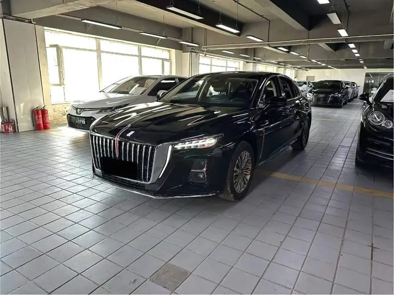 Hongqi H5 2.0T Auto Smart Connected Edition, 2023 — фото 1