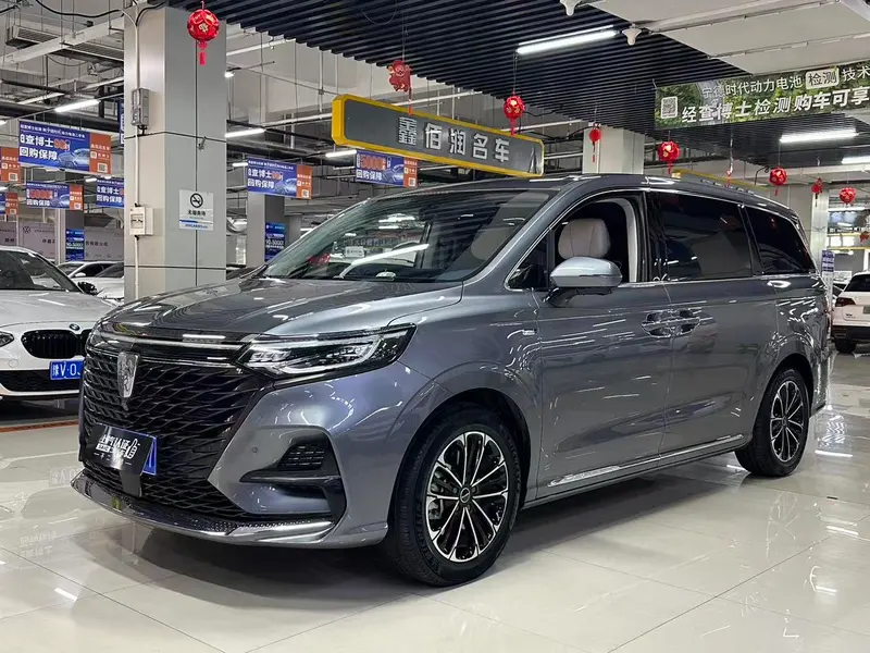 Roewe iMAX8 400TGI Edition, 2022 — фото 1
