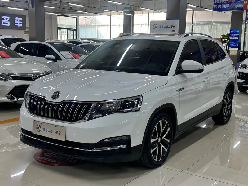 Skoda Kamiq, 2023