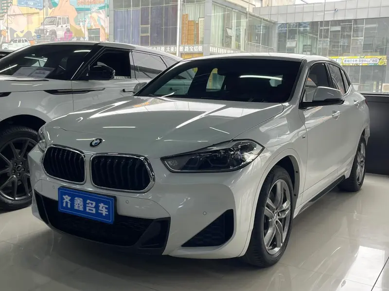 BMW X2 sDrive25i Leading Version M Sport, 2020 — фото 1