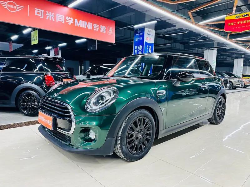 MINI MINI 1.5T COOPER Classic, 2019 — фото 1