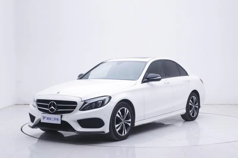 Mercedes-Benz C-Class, 2017