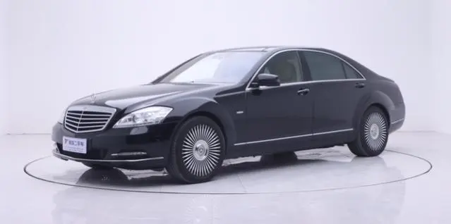 Mercedes-Benz S-Class S 400 L HYBRID Grand Edition, 2012 — фото 1