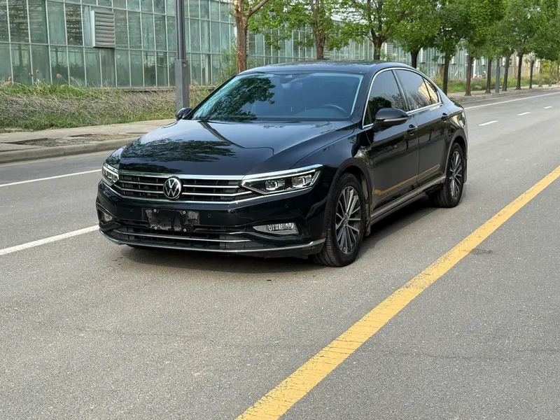 Volkswagen Magotan, 2020