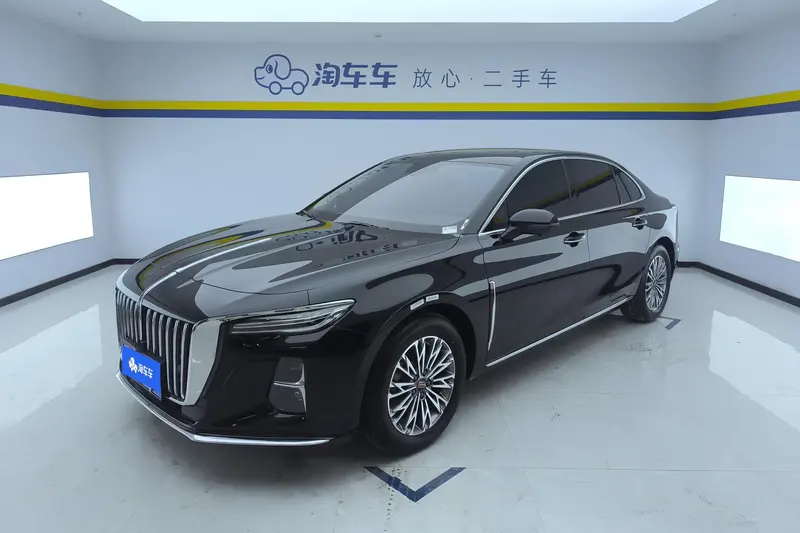 Hongqi H5 1.5T DCT Smart Connected Edition, 2024 — фото 1