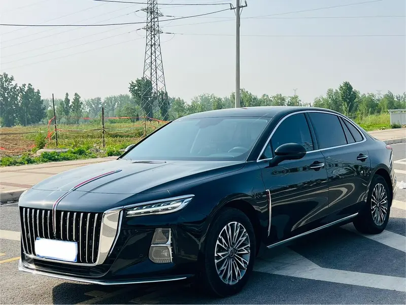 Hongqi H5 1.5T DCT Edition, 2025 — фото 1