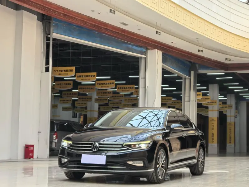 Volkswagen Magotan, 2020