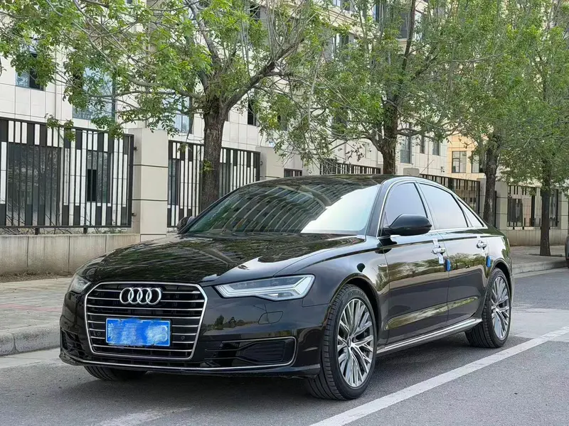 Audi A6L, 2018