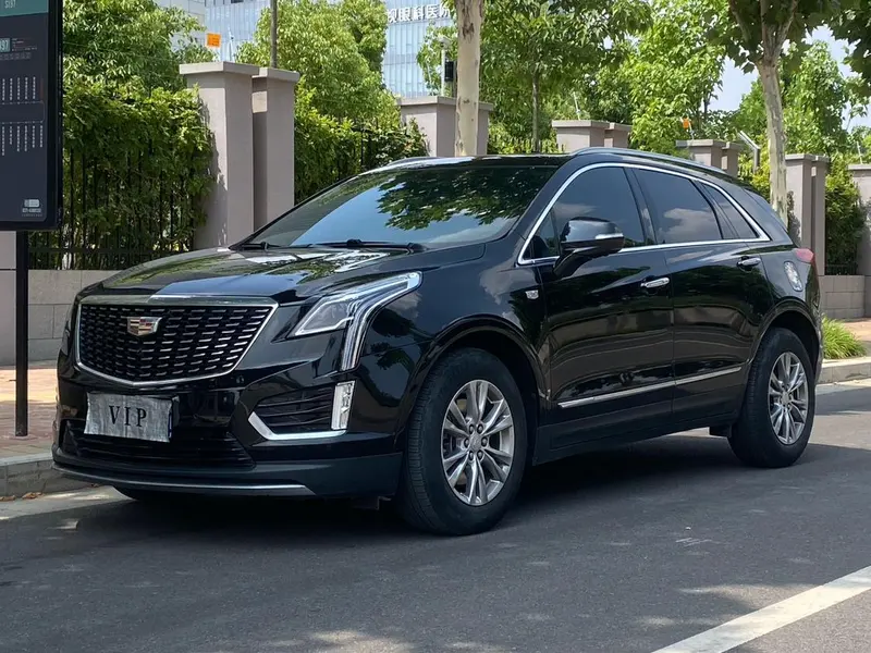 Cadillac XT5, 2020
