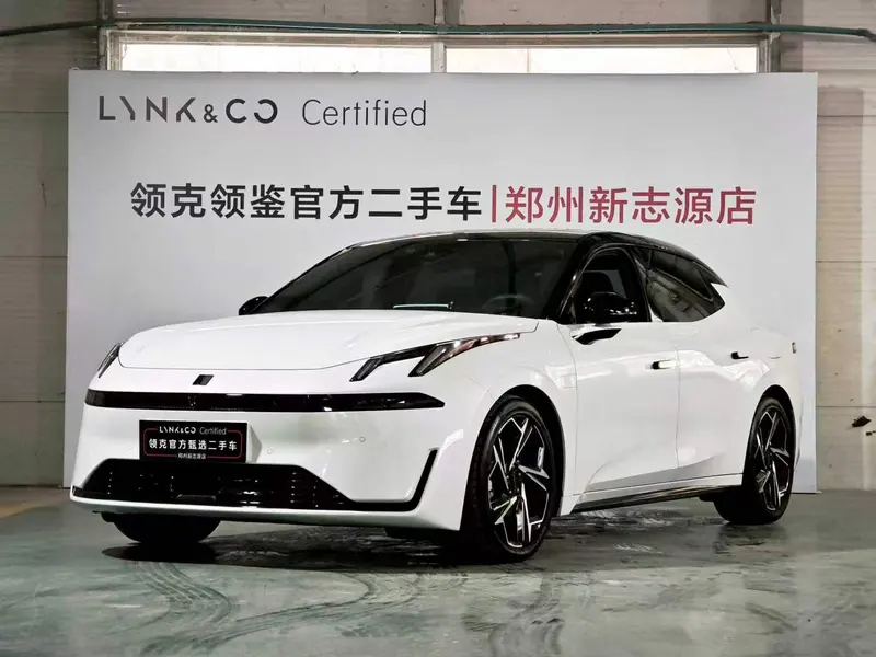 Lynk & Co 07 EM-P, 2024