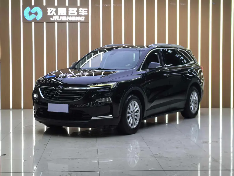 Buick Envision Plus, 2020