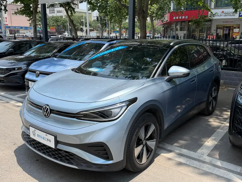 Volkswagen ID.4 X, 2025