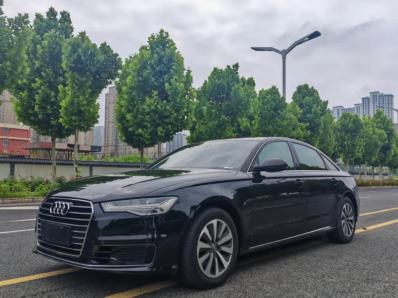 Audi A6L, 2017