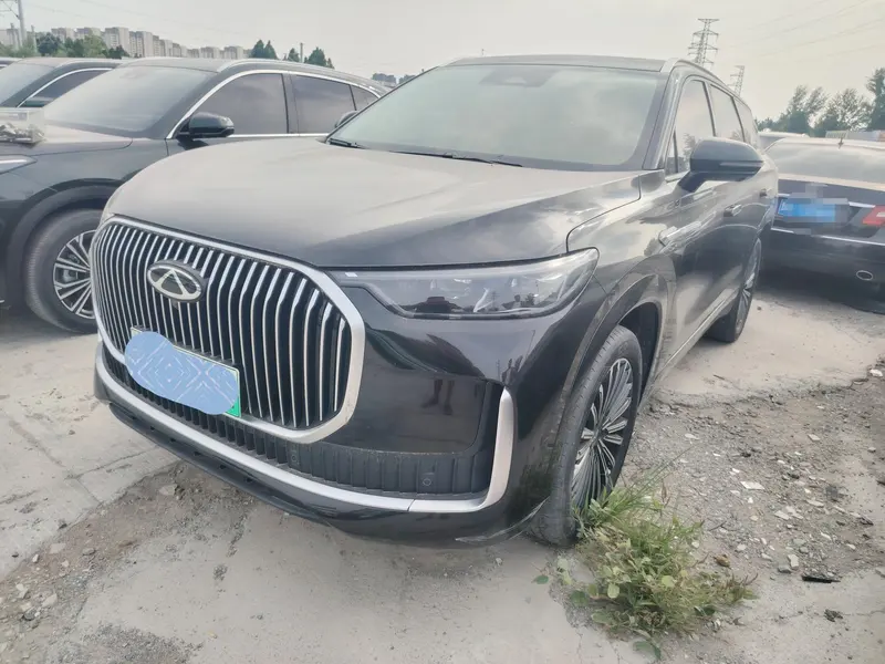 Chery Tiggo 9 C-DM, 2025