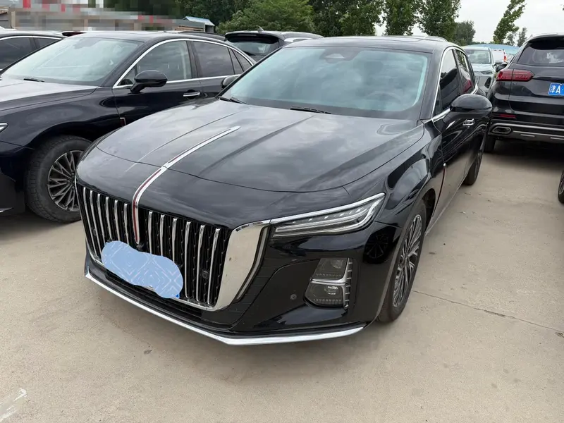 Hongqi H5 2.0T Auto Smooth Edition, 2025 — фото 1