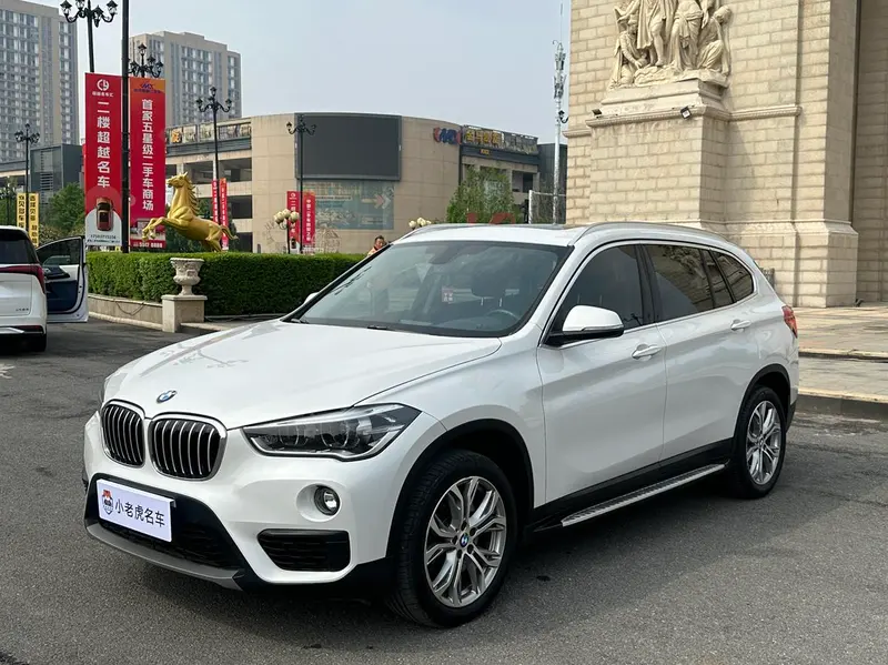 BMW X1 sDrive20Li Leading Version, 2019 — фото 1