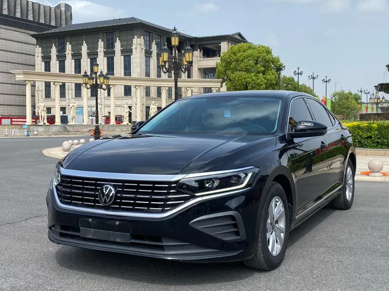 Volkswagen Passat 280TSI Business Edition, 2024 — фото 1