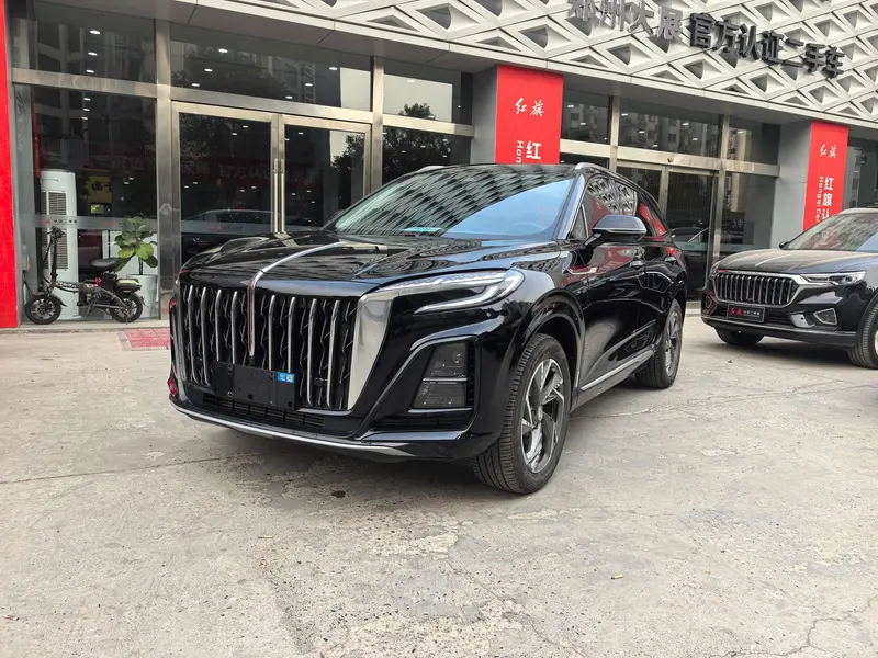 Hongqi HS3 PHEV, 2025