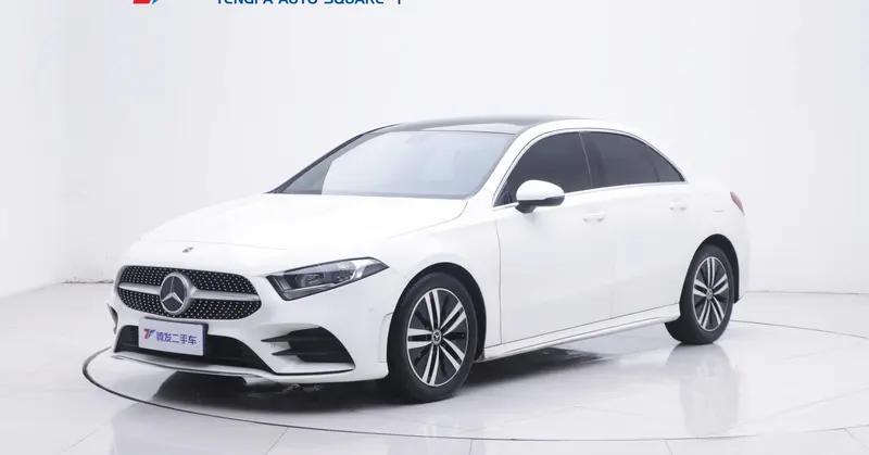 Mercedes-Benz A-Class A 180 L Sport, 2020 — фото 1
