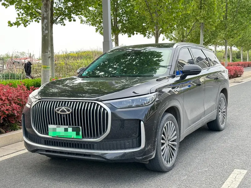 Chery Tiggo 9 C-DM, 2025