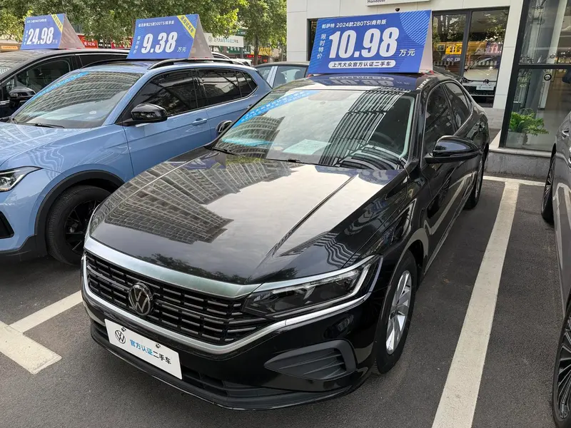Volkswagen Passat 出众 версия 280TSI Бизнес, 2025 — фото 1