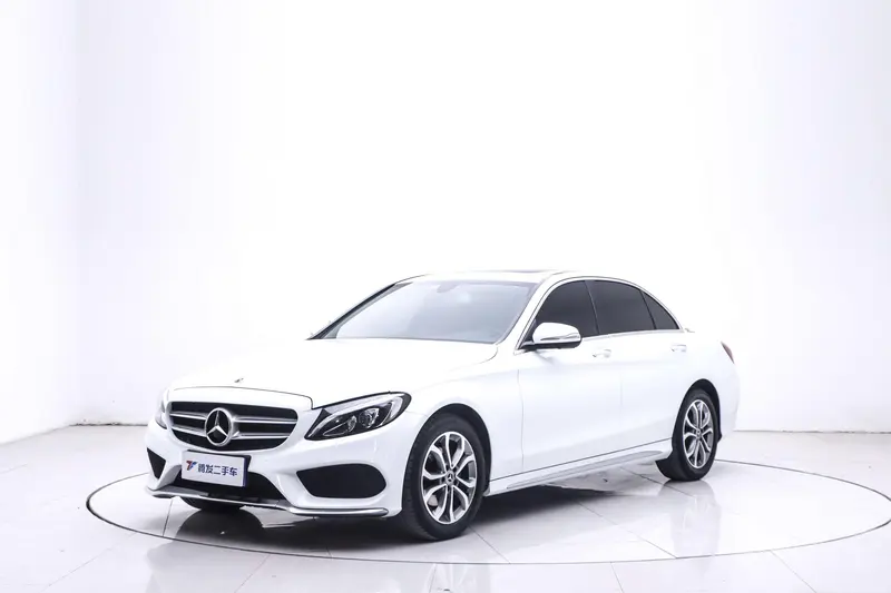 Mercedes-Benz C-Class, 2018