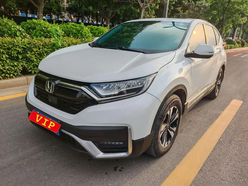 Honda CR-V, 2021