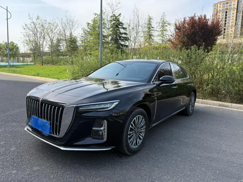 Hongqi H5 1.5T DCT Edition, 2025 — фото 1