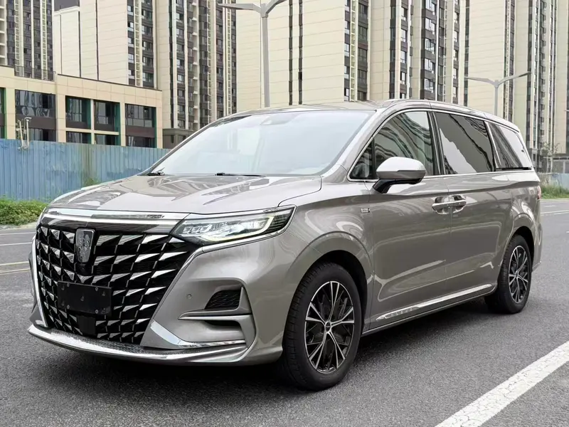 Roewe iMAX8 400TGI Edition, 2023 — фото 1