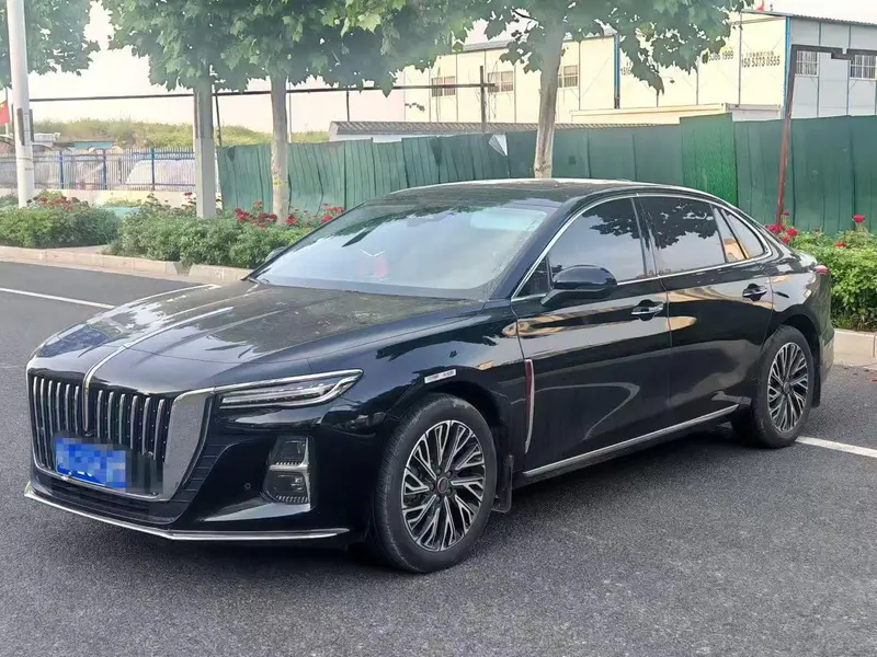 Hongqi H5 2.0T Auto Smooth Edition, 2025 — фото 1