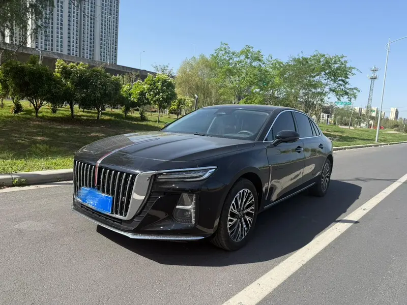 Hongqi H5, 2024