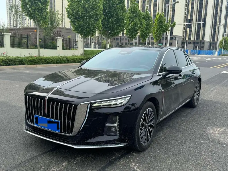 Hongqi H5 2.0T Auto Smooth Edition, 2025 — фото 1