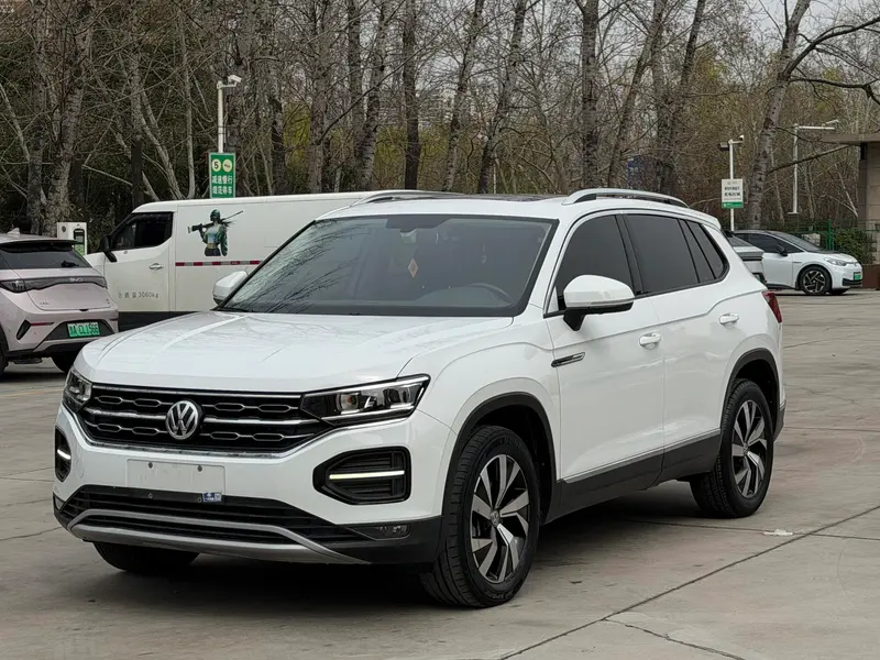 Volkswagen Tayron, 2022