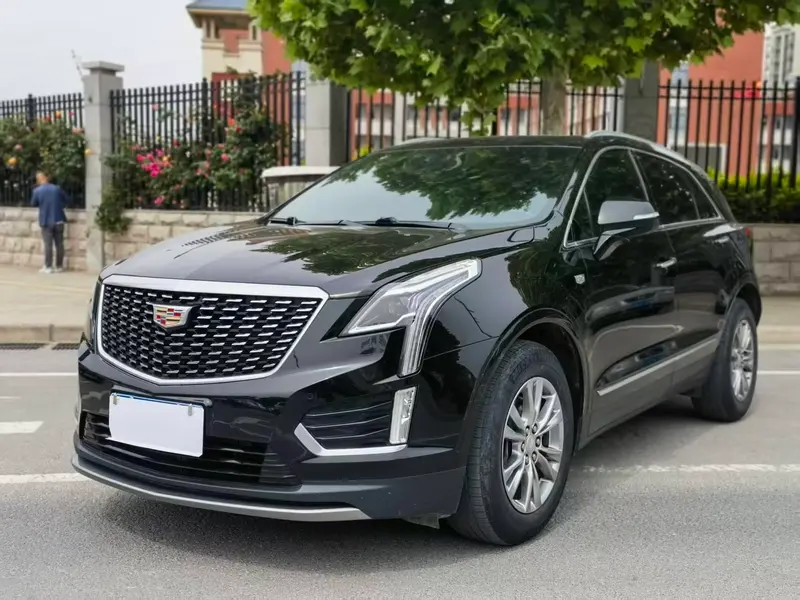 Cadillac XT5, 2020