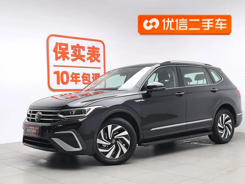 Volkswagen Tiguan L, 2024