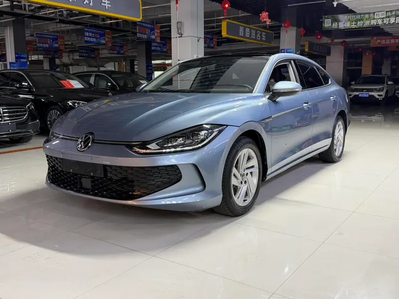 Volkswagen Lamando, 2023