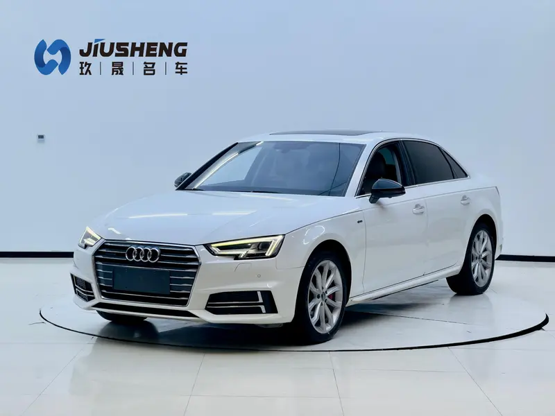 Audi A4L 30 Version 45 TFSI quattro Sport Edition, 2018 — фото 1