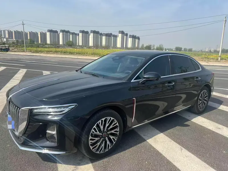 Hongqi H5 2.0T Auto Smart Connected Smooth Edition, 2024 — фото 1