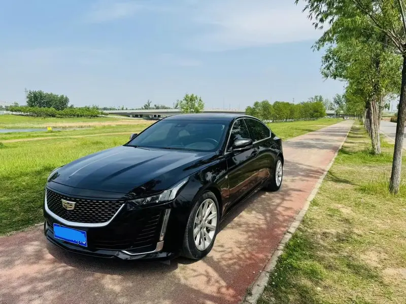 Cadillac CT5, 2021