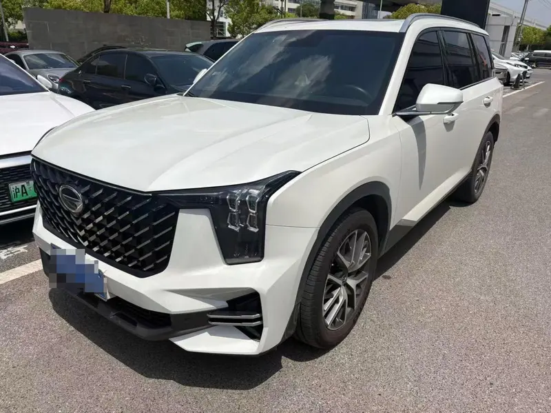 GAC Trumpchi Trumpchi GS8, 2022