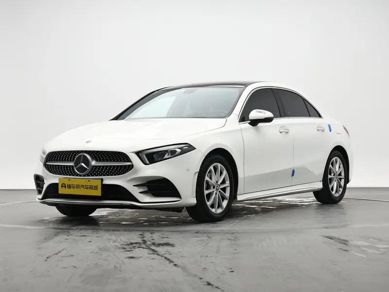 Mercedes-Benz A-Class, 2021