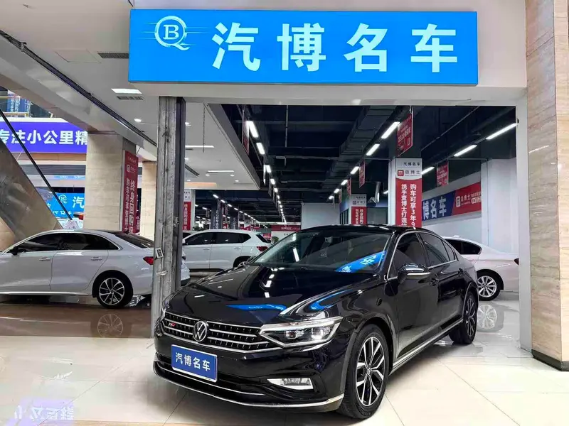 Volkswagen Magotan, 2020