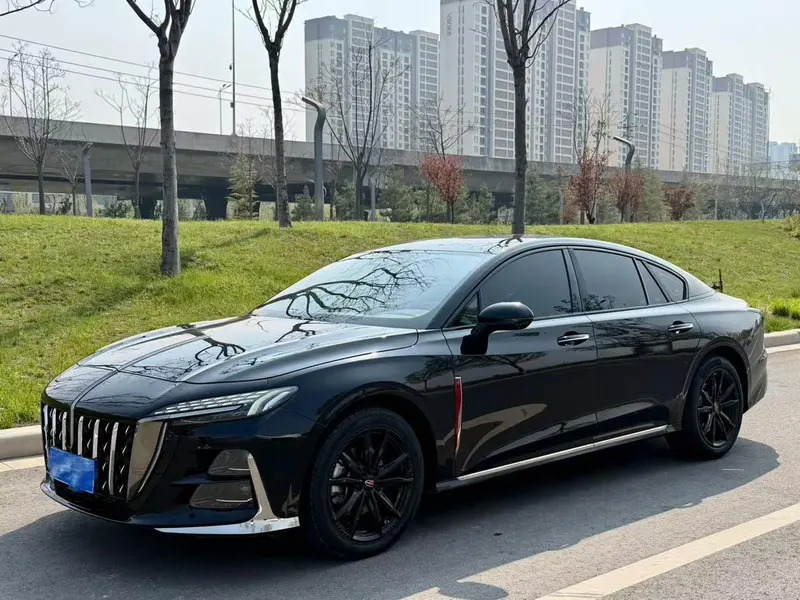 Hongqi H6, 2023