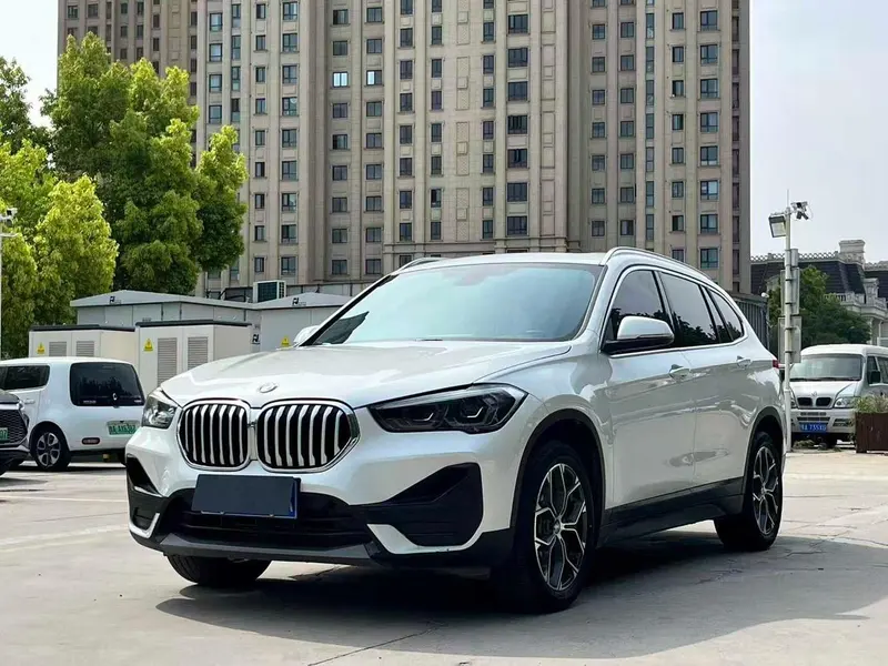 BMW X1 sDrive25Li Leading Version, 2020 — фото 1