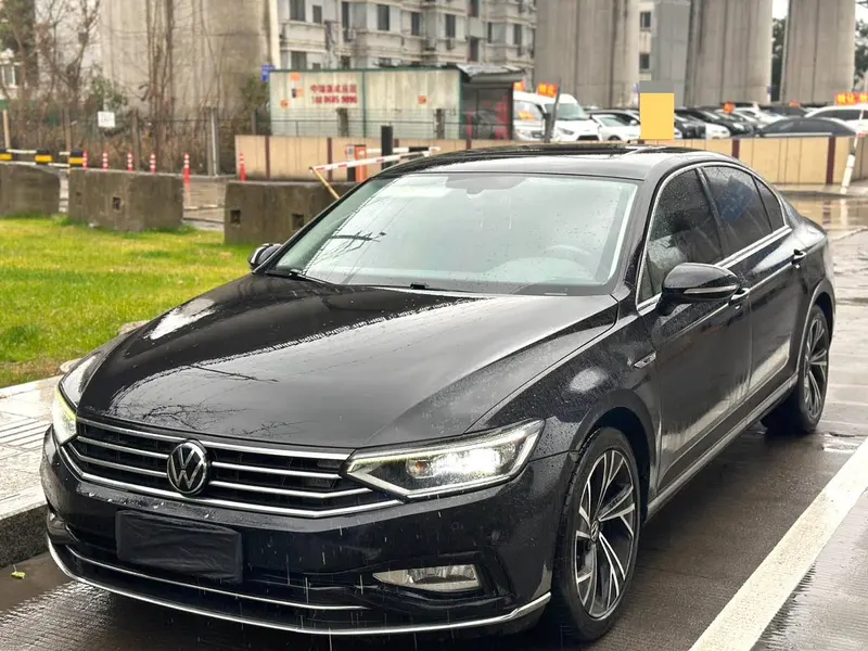 Volkswagen Magotan, 2021