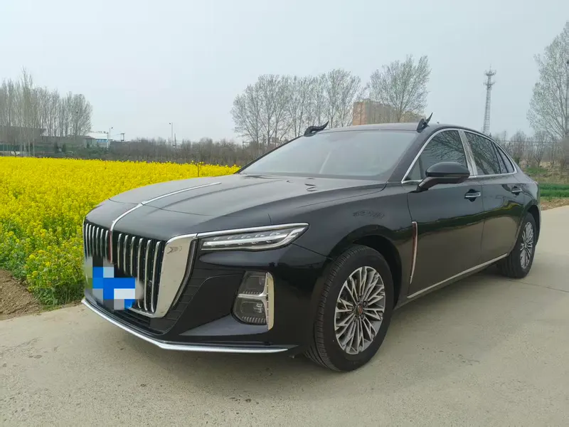 Hongqi H5 1.5T DCT Edition, 2025 — фото 1