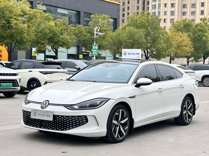 Volkswagen Lamando, 2022
