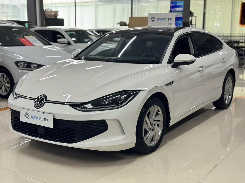 Volkswagen Lamando, 2022